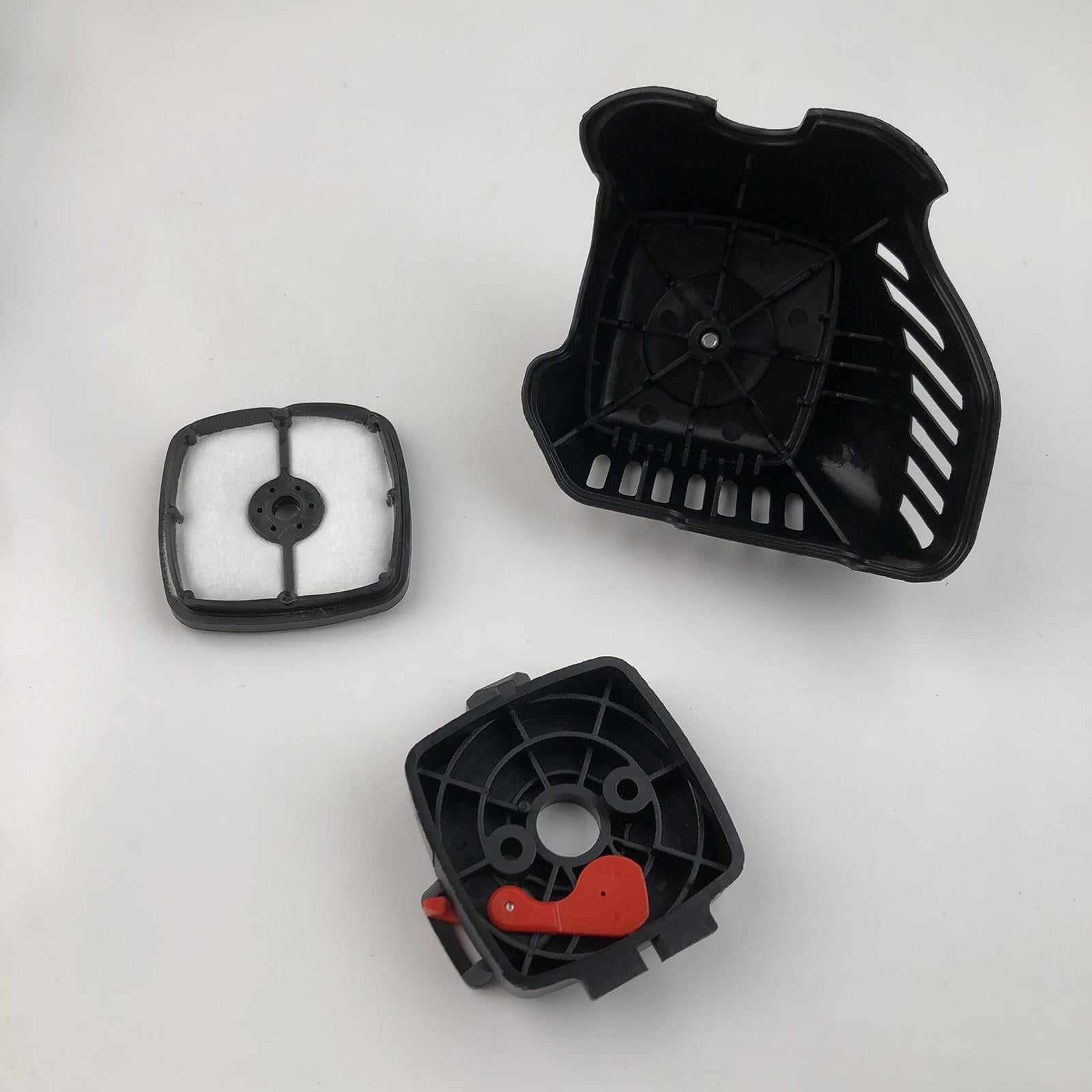 oshhni Lawn Mowers Parts SRM 225 Lightweight Air Cleaner Case for Lawn Farm Trimmer