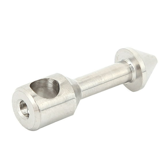 M Buder Accesorio de Buceo para Pesca Submarina Spearfishing Wishbone de Acero Inoxidable 316 Alta Resistencia Antióxido para Tubo de Látex 2 Piezas (Longitud 7 cm / 2.7 inches) Ligero
