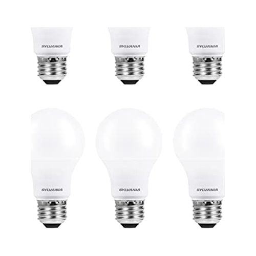 Sylvania ECO LED A19 Light Bulb 100W Equivalent Efficient 14.5W