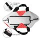 thumbnail image 4 of Easygdp Hohoho4 Bolsas Tote para Mujer, Bolsos de Hombro para Viaje, Bolsos de Mano de Gran Capacidad para Compras y Trabajo, 4 of 8