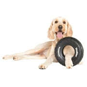 Mammoth TireBiter Original Rubber Dog Toy, Medium, 8, Assorted Colors