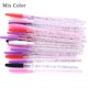 thumbnail image 1 of Gel de silicona desechable, cepillo para pestañas, peine, varitas para máscara, herramienta de extensión de pestañas, herramienta de maquillaje de belleza profesional para mujeres Tan Jianjun  unisex, 1 of 2