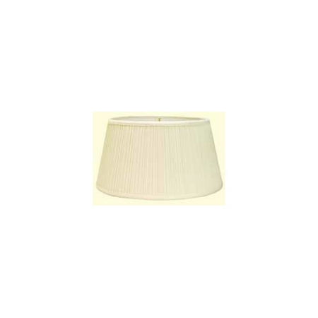 Deran Lamp Shades Mushroom Pleat 17 Linen Drum Shade Com - Deran Lamp Shades Deran Lamp Shades Mushroom Pleat 17 Linen Drum Shade Com - Deran Lamp Shades