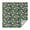 Pioneer Flower Floral-1, variant on Pioneer Flower Floral Print Pattern Square Tablecloth, Waterproof Wipeable Spillproof Washable Table Cover for Home Kitchen Party Decor, 42"x42"