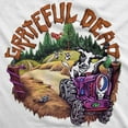 thumbnail image 6 of Grateful Dead Men's Highgate Short Sleeve T Shirt, 6 of 6