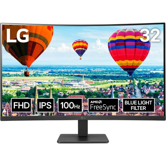 LG 32MR51CA-B monitor