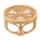 thumbnail image 1 of Soporte para plantas Jadeshay de ratán para macetas, 1 of 8