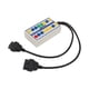thumbnail image 4 of Detector de protocolo OBD2 con caja de conexión OBDII con cable de diagnóstico universal para transmisión de señal de línea OBD de automóvil, 4 of 15