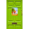 thumbnail image 2 of Fall Italian Greyhound Wall or Door Hanging Prints, 2 of 2