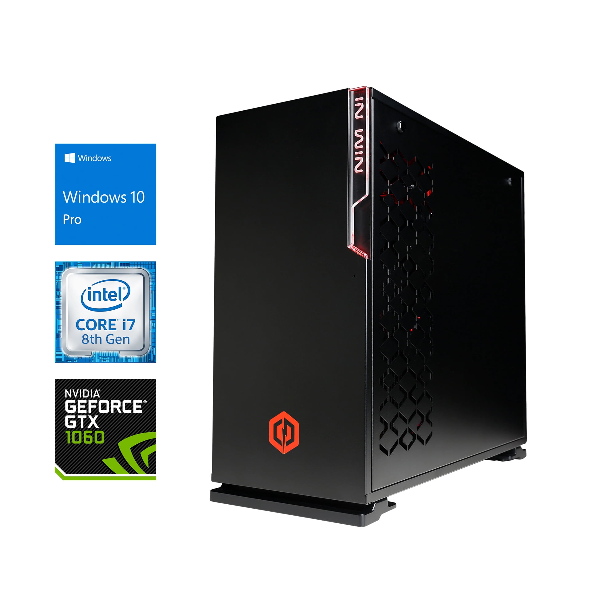 Referbished Cyberpower Gamer Xtreme ET8380 Desktop, Intel 6-Core