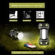 thumbnail image 4 of Apuakthei Iluminación para Exteriores Luz de Camping Multifuncional Impermeable, Antorcha LED portátil, 4 of 5