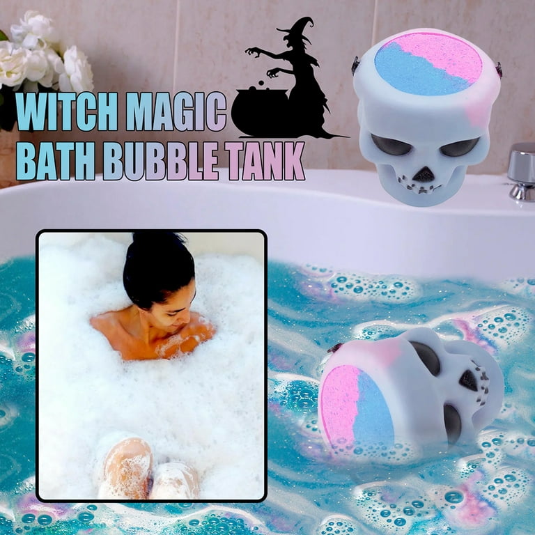 Magic Bath, Accessories