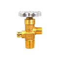 thumbnail image 2 of Sherwood Valve de Réservoir de Cylindre de Gaz CO2 CGA320-3/4 Pouces NGT, 3000 PSI, 2 of 4