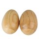 thumbnail image 1 of EeaseMX 4 maracas de madera con forma de huevo, juguete de percusión musical para niños., 1 of 6