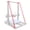 300x300x400 mm, variant on Befenybay Upgrade Red Supporting Rod Set for Creality 3D Printer Ender 3/Ender 3 pro/Ender 3 V2 (220x220x250 mm)