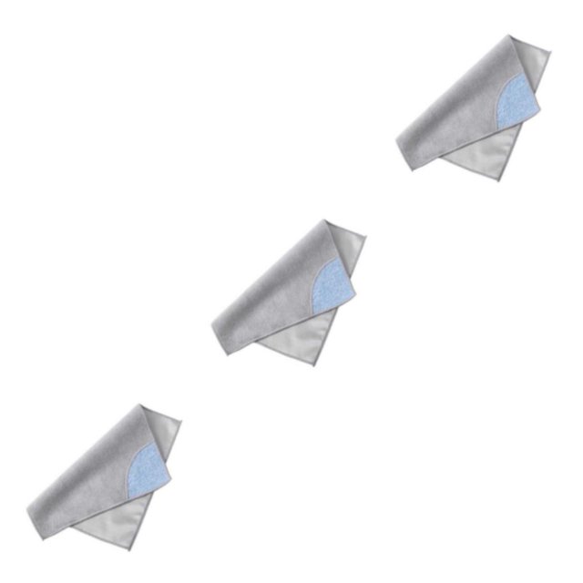 Kearding Limpiaparabrisas de para el hogar, paño de absorción de agua, trapo de limpieza multifuncional, limpiaparabrisas, utensilios de Type1 NO1