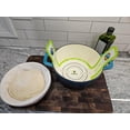 thumbnail image 4 of Fox Run Bread Sling Non-Stick Silicone for 4 or 5 Quart Dutch Ovens, Includes Measurements and Conversion Chart, 4 of 7