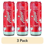 (3 pack) Alani Nu, Cherry Slush, 12 fl oz, Single Can