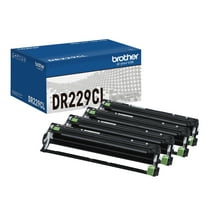 Brother Genuine DR229CL Drum Unit, Up to 30,000 page yield