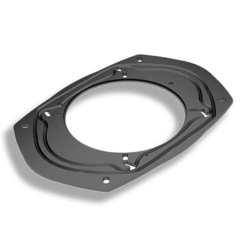 Universal 6x9 5x7 6x8 to 5.25 6.5 Inch Car Speaker Adapter Brackets