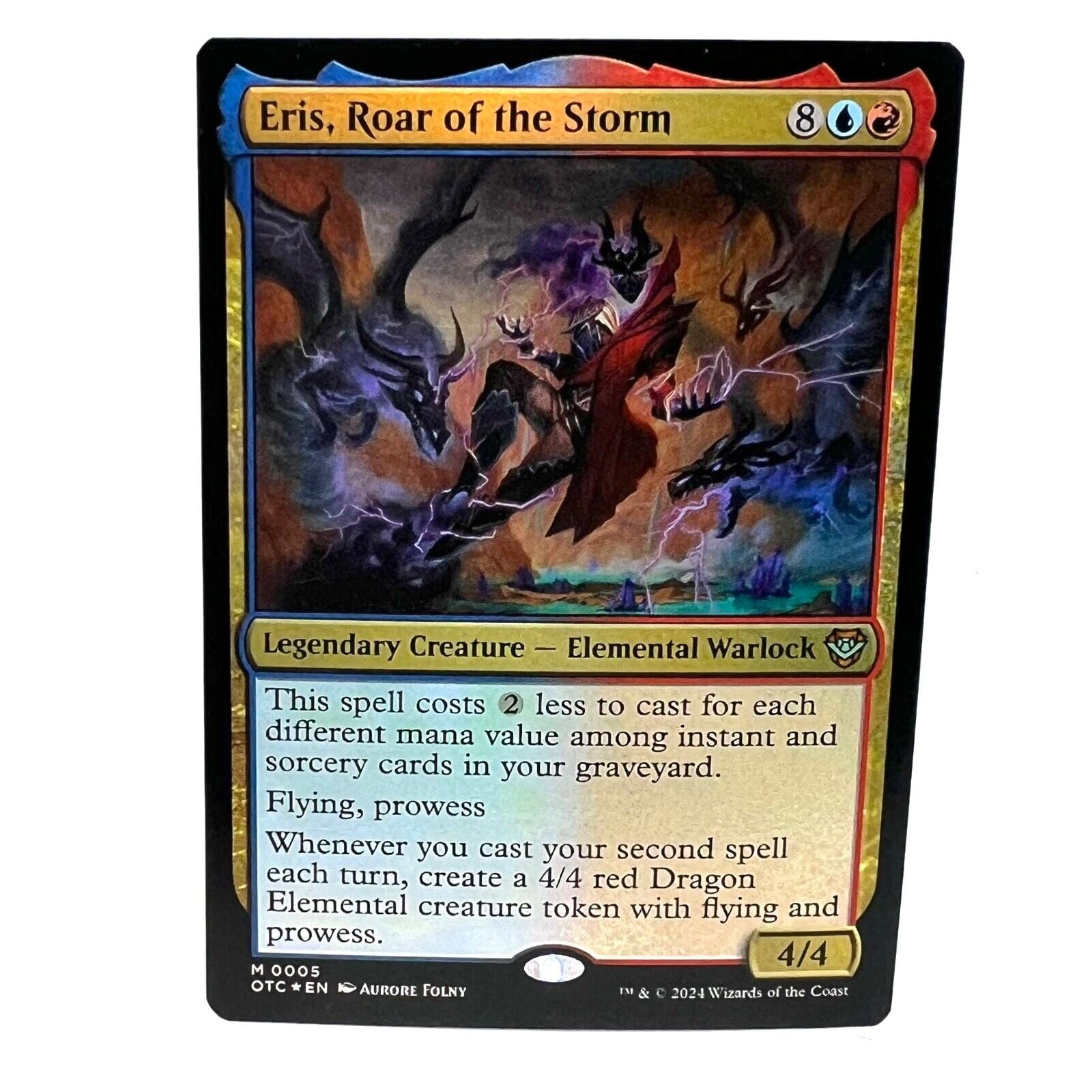Magic the Gathering Commander Collection Black Premium Box