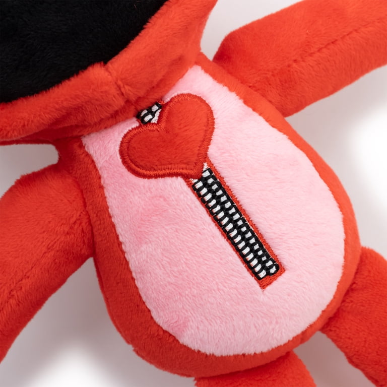 Poppy Playtime Bobby Bearhug 12 Inch Plush - Walmart.com