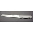 thumbnail image 2 of Dexter-Russell P94803 Basics 8" Scalloped Bread Knife, High-Carbon Stainless Steel Blade with White Polypropylene Handle‌‌‌​‍​​‌‌‌​‍​‌​​‌​‍​​‌‌‌‌​‍​​‌‌​‌‍​​‌‌​, 2 of 3