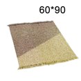 thumbnail image 4 of Yingyy Japanese Style Absorbent Non-Slip Indoor Washable Door Floor Mat Woven Carpet Bathroom Kitchen Rug, 4 of 6