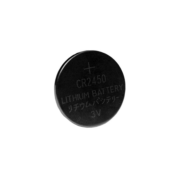 Exell CR2450 Lithium 3V Coin Cell Battery DL2450 CR2450N ECR2450