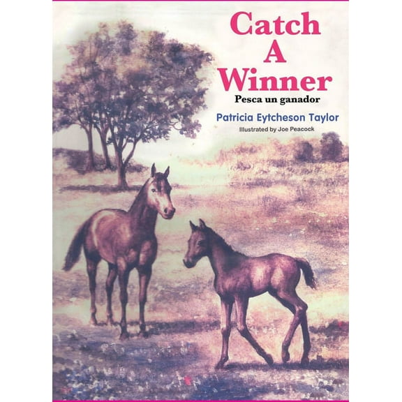 Catch a Winner - Bilingual, (Hardcover)