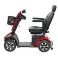 thumbnail image 3 of Drive Medical Panther 4-Wheel Heavy Duty Scooter, 22" Captain Seat, 3 of 6