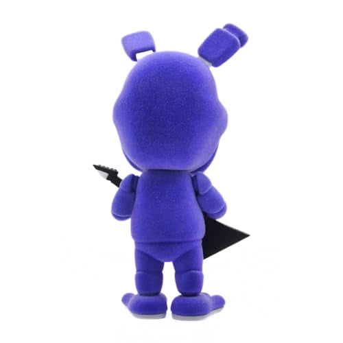 Youtooz: FNAF Bonnie Flocked Vinyl Figure #24