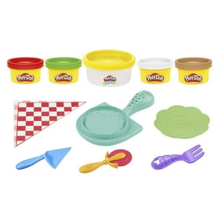 Play-Doh Kitchen Creations Sweets N Treats Kids Play Set 40-Pieces Hasbro  New 630509673285