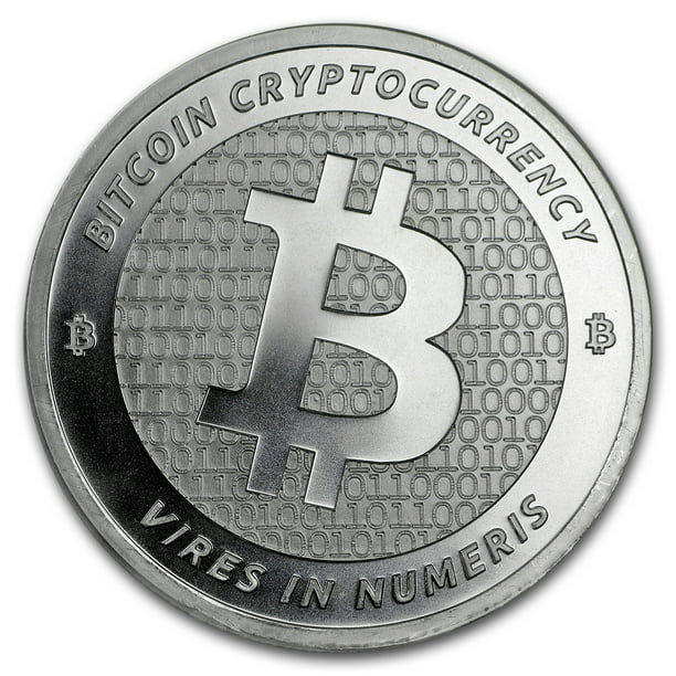 Bitcoin silver coin aqha showmanship basics of investing
