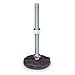 thumbnail image 3 of Level Mount, Tige Pivotante, 3/4-10, Base 5 Po, 3 of 3