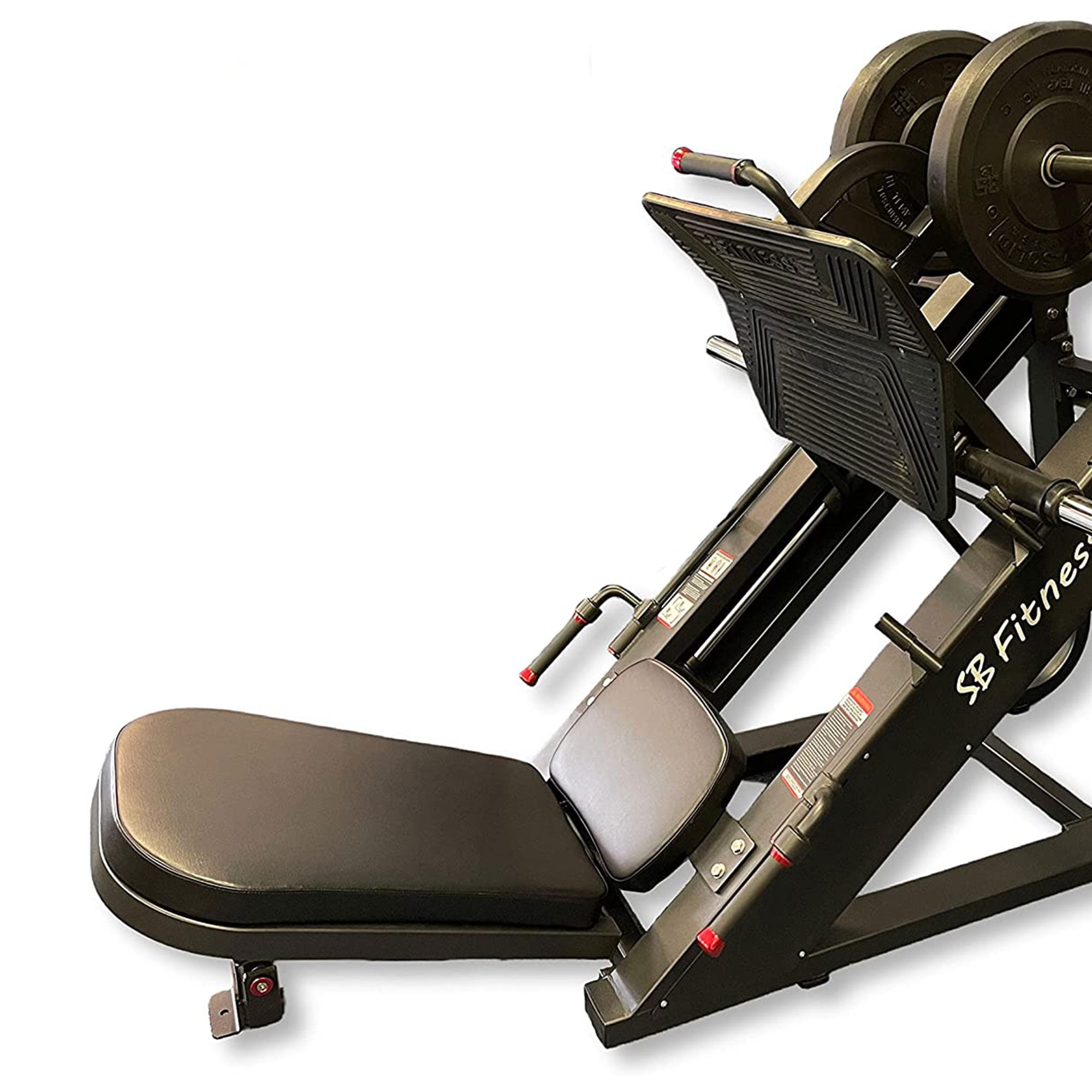 Aerofit it9510 жим ногами
