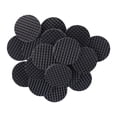 thumbnail image 1 of 20 piezas de empuñaduras de goma para púas de guitarra que te ayudan a Yuyangstore Puños de púas, 1 of 7