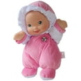 thumbnail image 3 of Goldberger's Baby's First: 12" Minky So Soft Pink -  Baby's 1st Doll, Machine Washable, Safe for Infant & Children, Ages 0 Months & Up, 3 of 14