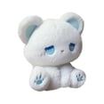 thumbnail image 2 of Kiddiway Cute Plush Figurine Doll Toy - Soft Stuffed Animal for Baby Toys, Birthday Gift, Hugging Companion, Classic Plushies for All Ages,D, 2 of 6