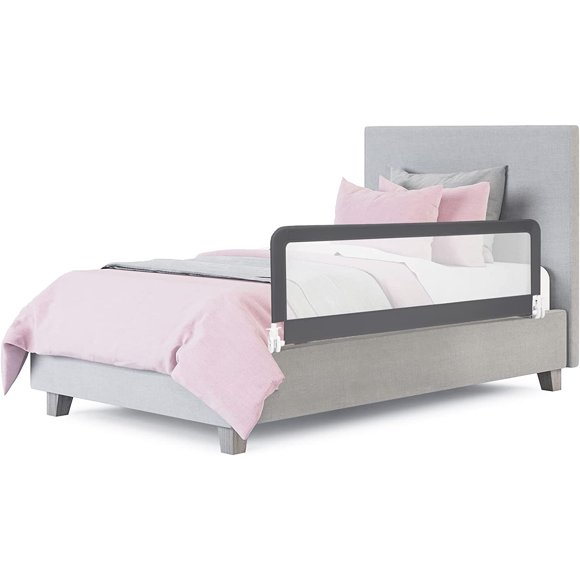 Twin Bed Rail Length