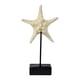 thumbnail image 4 of Estatua de estilo playero, adorno de mesa, decoración del hogar, delicada figura artística del océano Estrella de mar, 4 of 9