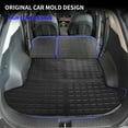 thumbnail image 5 of Cargo Mat For 2023 2024 2025 2026 Kia Sportage Trunk Mat Cargo Mat TPE Cargo Liner Back Seat Cover Protector Sportage Accessories, 5 of 7