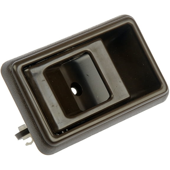 Dorman 80484 Front Passenger Side Interior Door Handle for Specific Toyota Models, Brown; Smooth