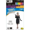 thumbnail image 4 of Gatsby Flapper Costume for Women, Medium Size, Partyholic, 4 of 4