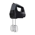 thumbnail image 1 of Batidora Manual Black & Decker 5 Velocidades 175W Negro/Gris MX1515-1BDLA, 1 of 3