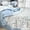 A, variant on Txlpkdyx Cooling Summer Air Conditioning Quilt,Lightweight Thin Washable Comforter,Breathable Bed Blanket for All Seasons