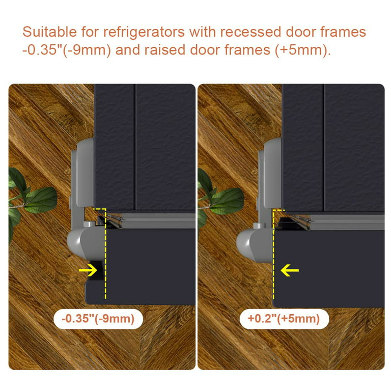 1 Pcs Home Refrigerator Lock Fridge Freezer Door Catch Lock Toddler Ki –  Jmsamall