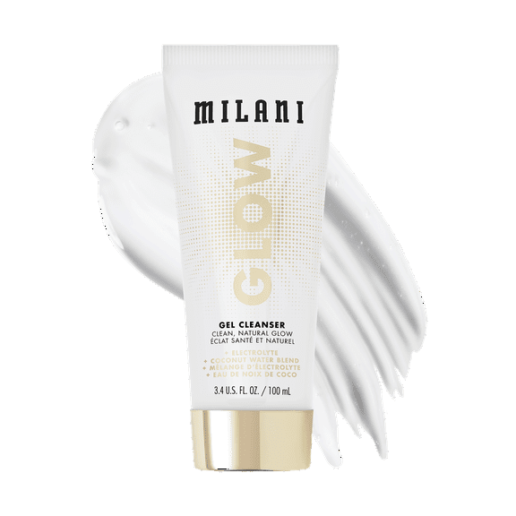 MILANI Glow Gel Cleanser