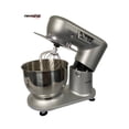 thumbnail image 4 of Nevashel Batidora de Pedestal Profesional para Cocina con 3 Velocidades, Bowl con Capacidad de 5 Litros, Potente Plateada 1200W, Amasa, Mezcla y Bate Alimentos., 4 of 4