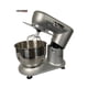 thumbnail image 4 of Nevashel Batidora de Pedestal Profesional para Cocina con 3 Velocidades, Bowl con Capacidad de 5 Litros, Potente Plateada 1200W, Amasa, Mezcla y Bate Alimentos., 4 of 4